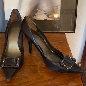 Nine West high heels.